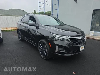 2023 Chevrolet Equinox RS 1RS - miniatura 3