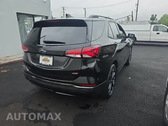 2023 Chevrolet Equinox RS 1RS - miniatura 4