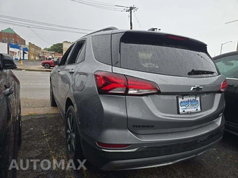 2023 Chevrolet Equinox RS 1RS - miniatura 2