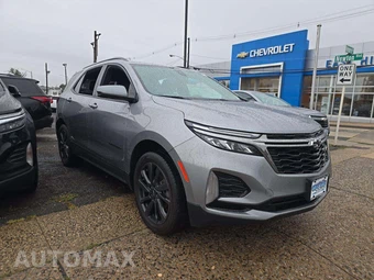 2023 Chevrolet Equinox RS 1RS - miniatura 4