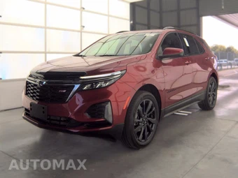 2023 Chevrolet Equinox RS 1RS