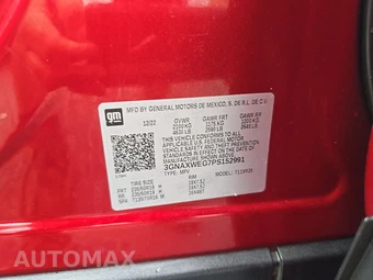 2023 Chevrolet Equinox RS 1RS - miniatura 14