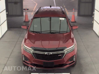 2023 Chevrolet Equinox RS 1RS - miniatura 2