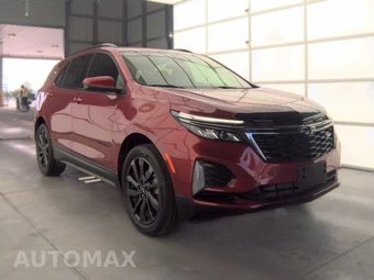 2023 Chevrolet Equinox RS 1RS - miniatura 3