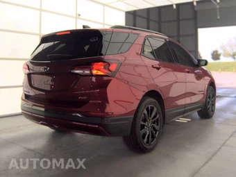 2023 Chevrolet Equinox RS 1RS - miniatura 4