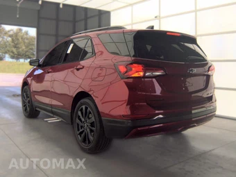 2023 Chevrolet Equinox RS 1RS - miniatura 6