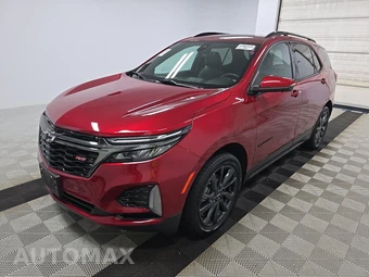 2023 Chevrolet Equinox RS 1RS
