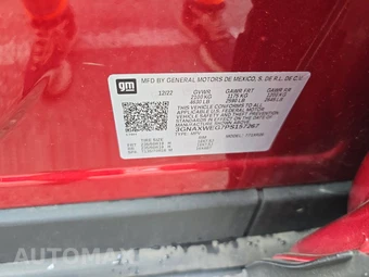 2023 Chevrolet Equinox RS 1RS - miniatura 14