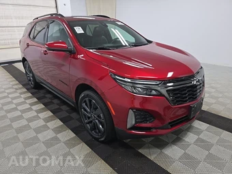 2023 Chevrolet Equinox RS 1RS - miniatura 3