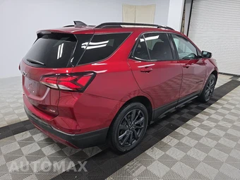 2023 Chevrolet Equinox RS 1RS - miniatura 4