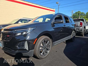 2023 Chevrolet Equinox RS 1RS