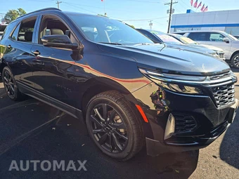 2023 Chevrolet Equinox RS 1RS - miniatura 4