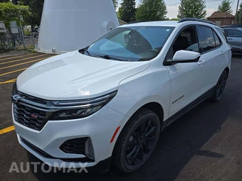 2023 Chevrolet Equinox RS 1RS