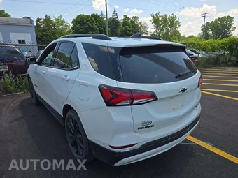2023 Chevrolet Equinox RS 1RS - miniatura 2