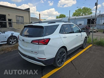 2023 Chevrolet Equinox RS 1RS - miniatura 3