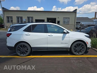 2023 Chevrolet Equinox RS 1RS - miniatura 4