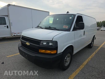 2023 Chevrolet Express 2500 Cargo Van 1WT 135.2" WB