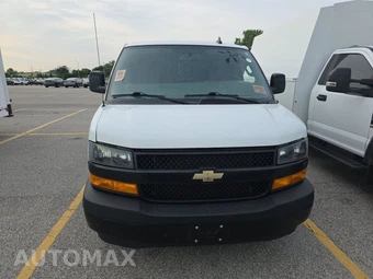 2023 Chevrolet Express 2500 Cargo Van 1WT 135.2" WB - miniatura 2