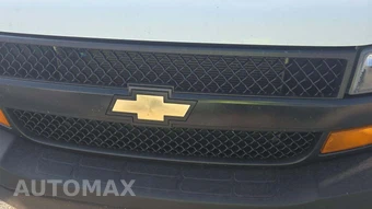2023 Chevrolet Express 2500 Cargo Van 1WT 135.2" WB - miniatura 35