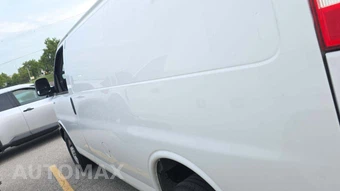 2023 Chevrolet Express 2500 Cargo Van 1WT 135.2" WB - miniatura 37