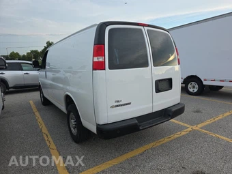 2023 Chevrolet Express 2500 Cargo Van 1WT 135.2" WB - miniatura 6