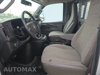 2023 Chevrolet Express 2500 Cargo Van 1WT 135.2" WB - miniatura 7