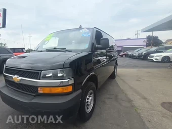 2023 Chevrolet Express 2500 Cargo Van 1WT 135.2" WB