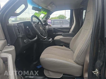 2023 Chevrolet Express 2500 Cargo Van 1WT 135.2" WB - miniatura 3