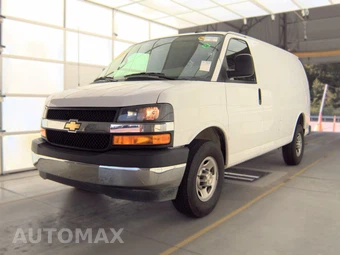 2023 Chevrolet Express 2500 Cargo Van 1WT 135.2" WB