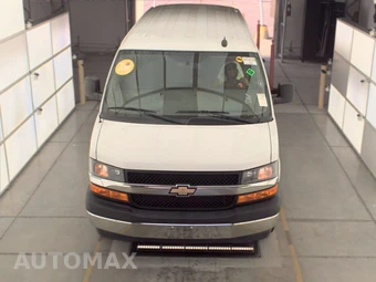 2023 Chevrolet Express 2500 Cargo Van 1WT 135.2" WB - miniatura 2