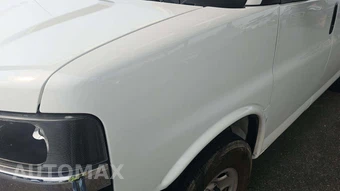 2023 Chevrolet Express 2500 Cargo Van 1WT 135.2" WB - miniatura 21