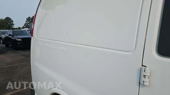 2023 Chevrolet Express 2500 Cargo Van 1WT 135.2" WB - miniatura 24
