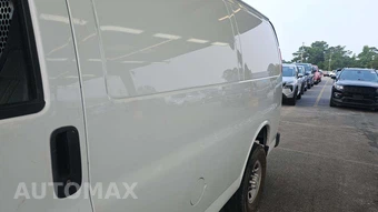 2023 Chevrolet Express 2500 Cargo Van 1WT 135.2" WB - miniatura 25