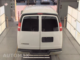 2023 Chevrolet Express 2500 Cargo Van 1WT 135.2" WB - miniatura 5