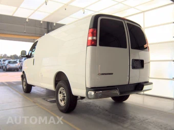 2023 Chevrolet Express 2500 Cargo Van 1WT 135.2" WB - miniatura 6