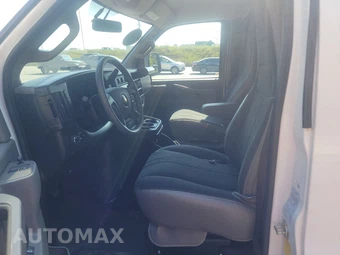 2023 Chevrolet Express 2500 Cargo Van 1WT 135.2" WB - miniatura 7