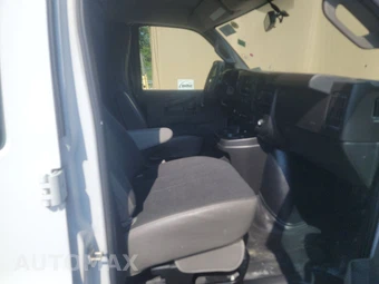 2023 Chevrolet Express 2500 Cargo Van 1WT 135.2" WB - miniatura 8