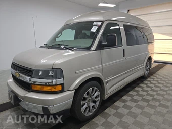 2023 Chevrolet Express 2500 Cargo Van 1WT 135.2" WB