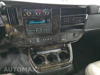 2023 Chevrolet Express 2500 Cargo Van 1WT 135.2" WB - miniatura 11