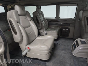 2023 Chevrolet Express 2500 Cargo Van 1WT 135.2" WB - miniatura 13