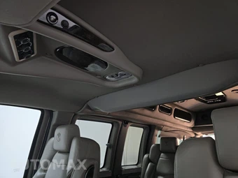 2023 Chevrolet Express 2500 Cargo Van 1WT 135.2" WB - miniatura 19