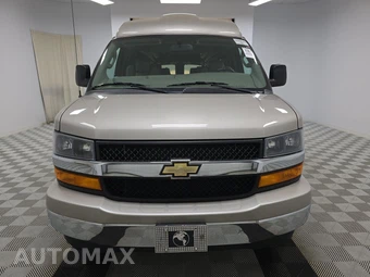 2023 Chevrolet Express 2500 Cargo Van 1WT 135.2" WB - miniatura 2