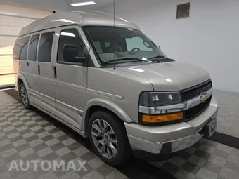 2023 Chevrolet Express 2500 Cargo Van 1WT 135.2" WB - miniatura 3