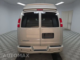 2023 Chevrolet Express 2500 Cargo Van 1WT 135.2" WB - miniatura 5