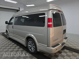 2023 Chevrolet Express 2500 Cargo Van 1WT 135.2" WB - miniatura 6