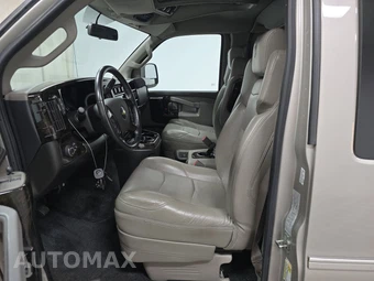 2023 Chevrolet Express 2500 Cargo Van 1WT 135.2" WB - miniatura 7