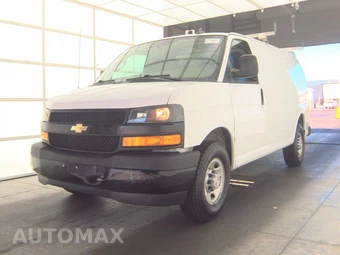 2023 Chevrolet Express 2500 Cargo Van 1WT 135.2" WB