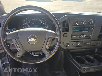 2023 Chevrolet Express 2500 Cargo Van 1WT 135.2" WB - miniatura 11