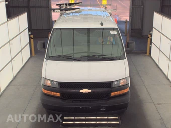 2023 Chevrolet Express 2500 Cargo Van 1WT 135.2" WB - miniatura 2