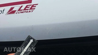 2023 Chevrolet Express 2500 Cargo Van 1WT 135.2" WB - miniatura 31